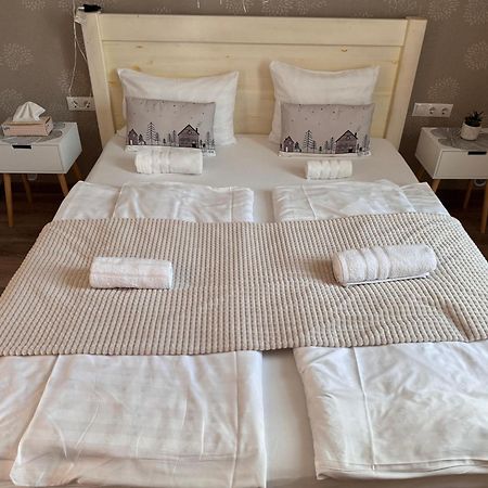 Safit-Mandala Lejlighed Mosonmagyaróvár Eksteriør billede