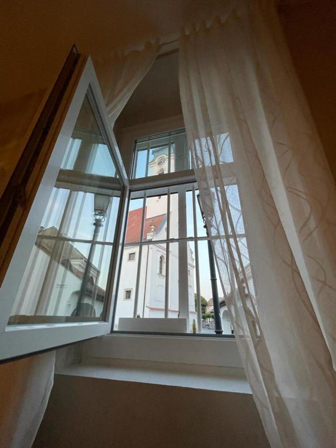 Safit-Mandala Lejlighed Mosonmagyaróvár Eksteriør billede
